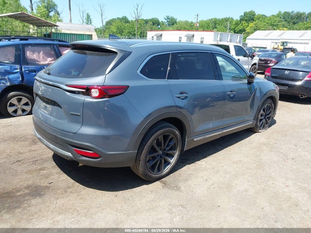 Продажа на аукционе авто 2022 Mazda Cx-9 Carbon Edition, vin: JM3TCBDY0N0625500, номер лота: 45246194