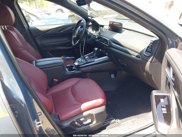 Продажа на аукционе авто 2022 Mazda Cx-9 Carbon Edition, vin: JM3TCBDY0N0625500, номер лота: 45246194
