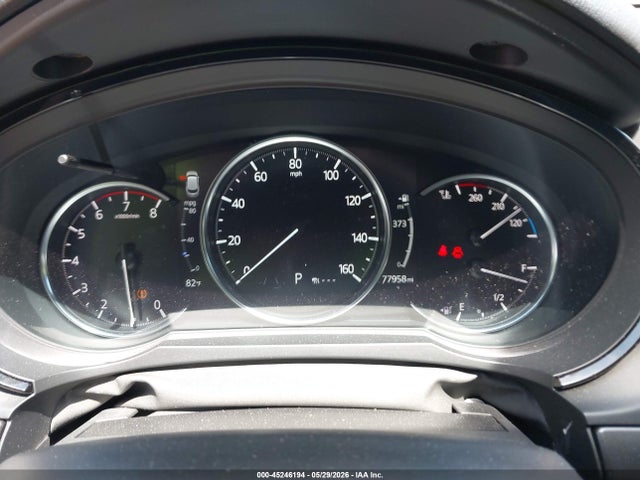 Продажа на аукционе авто 2022 Mazda Cx-9 Carbon Edition, vin: JM3TCBDY0N0625500, номер лота: 45246194