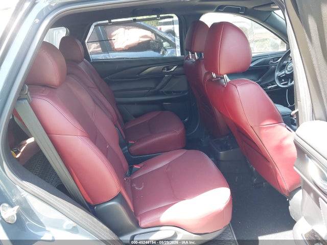 Продажа на аукционе авто 2022 Mazda Cx-9 Carbon Edition, vin: JM3TCBDY0N0625500, номер лота: 45246194