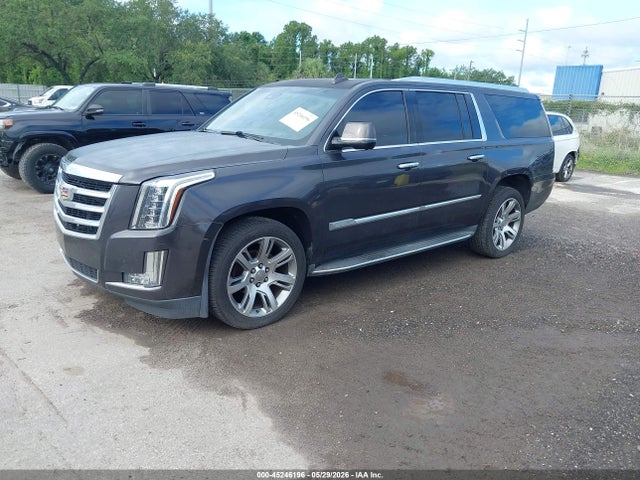 Продаж на аукціоні авто 2016 Cadillac Escalade Esv Luxury Collection, vin: 1GYS4HKJ7GR342224, номер лоту: 45246196