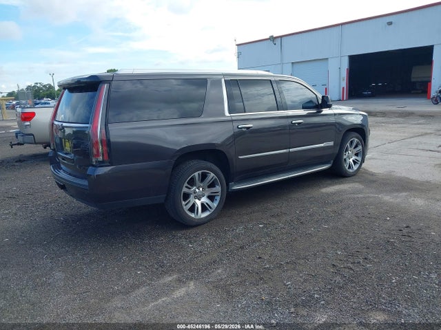 Продаж на аукціоні авто 2016 Cadillac Escalade Esv Luxury Collection, vin: 1GYS4HKJ7GR342224, номер лоту: 45246196