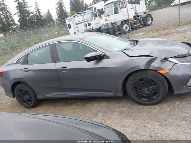 Honda Civic Lx 2019 19XFC2F68KE208033 Image 14