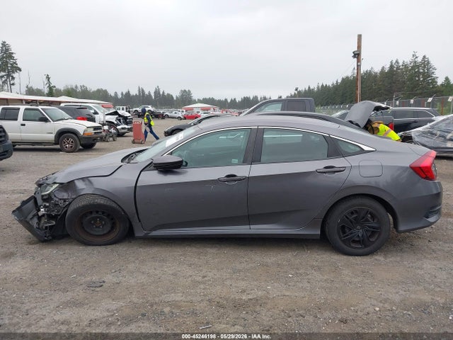 Honda Civic Lx 2019 19XFC2F68KE208033 Image 15