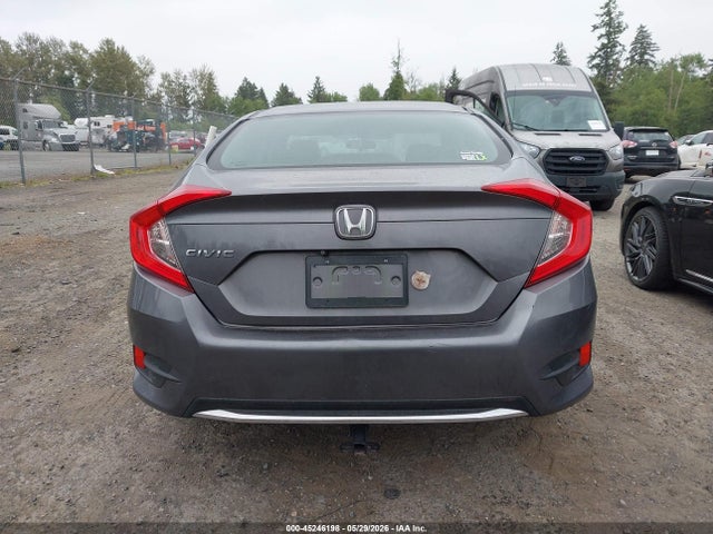 Honda Civic Lx 2019 19XFC2F68KE208033 Image 17