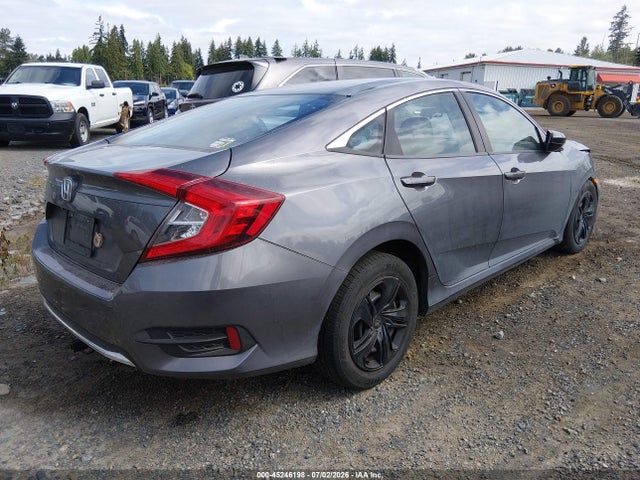 Honda Civic Lx 2019 19XFC2F68KE208033 Image 4