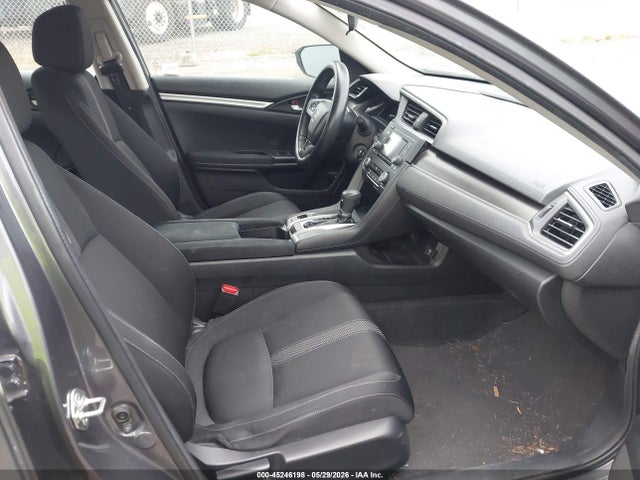 Honda Civic Lx 2019 19XFC2F68KE208033 Image 5
