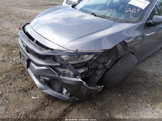 Honda Civic Lx 2019 19XFC2F68KE208033 Image 6
