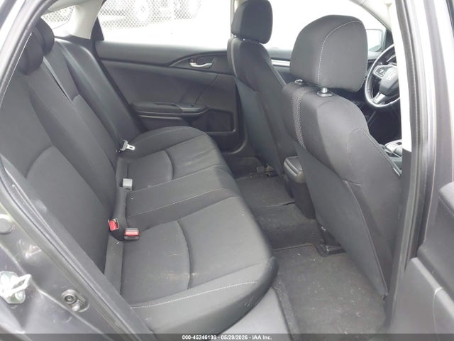 Honda Civic Lx 2019 19XFC2F68KE208033 Image 8