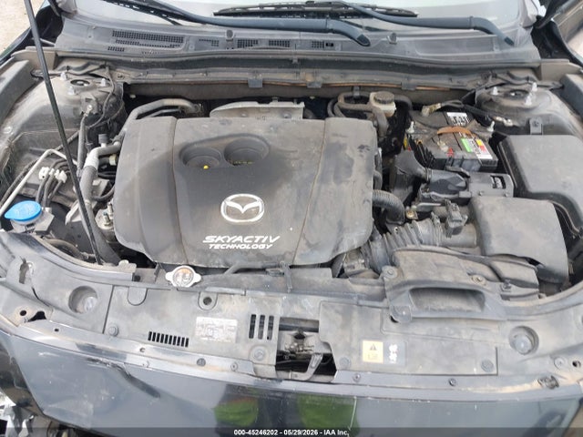 45246202 :رقم المزاد ، JM1BM1U72E1183459 vin ، 2014 Mazda Mazda3 مزاد بيع