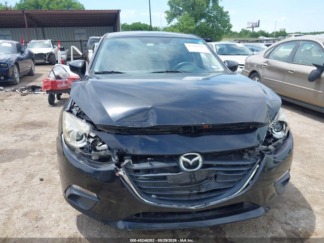 45246202 :رقم المزاد ، JM1BM1U72E1183459 vin ، 2014 Mazda Mazda3 مزاد بيع