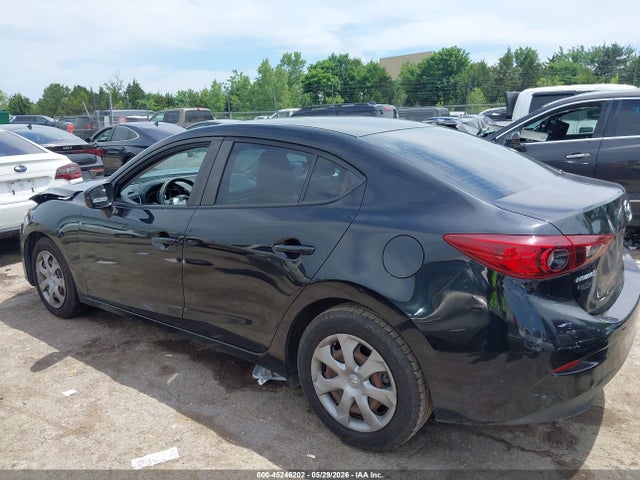 45246202 :رقم المزاد ، JM1BM1U72E1183459 vin ، 2014 Mazda Mazda3 مزاد بيع