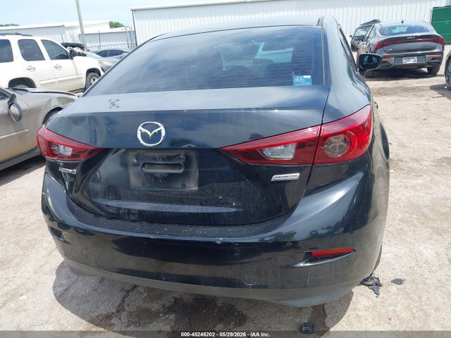 45246202 :رقم المزاد ، JM1BM1U72E1183459 vin ، 2014 Mazda Mazda3 مزاد بيع