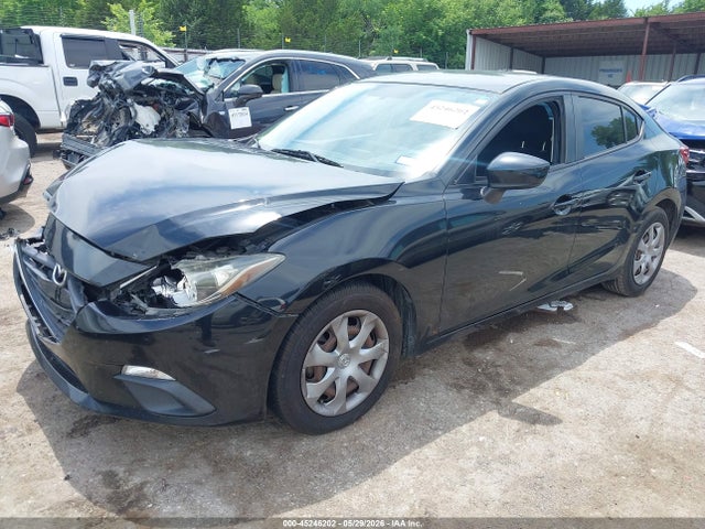 45246202 :رقم المزاد ، JM1BM1U72E1183459 vin ، 2014 Mazda Mazda3 مزاد بيع