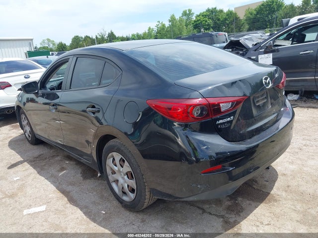 45246202 :رقم المزاد ، JM1BM1U72E1183459 vin ، 2014 Mazda Mazda3 مزاد بيع