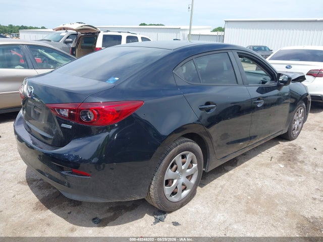 45246202 :رقم المزاد ، JM1BM1U72E1183459 vin ، 2014 Mazda Mazda3 مزاد بيع