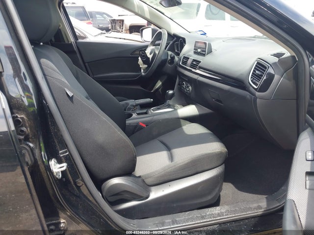 45246202 :رقم المزاد ، JM1BM1U72E1183459 vin ، 2014 Mazda Mazda3 مزاد بيع