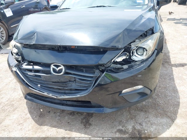 45246202 :رقم المزاد ، JM1BM1U72E1183459 vin ، 2014 Mazda Mazda3 مزاد بيع