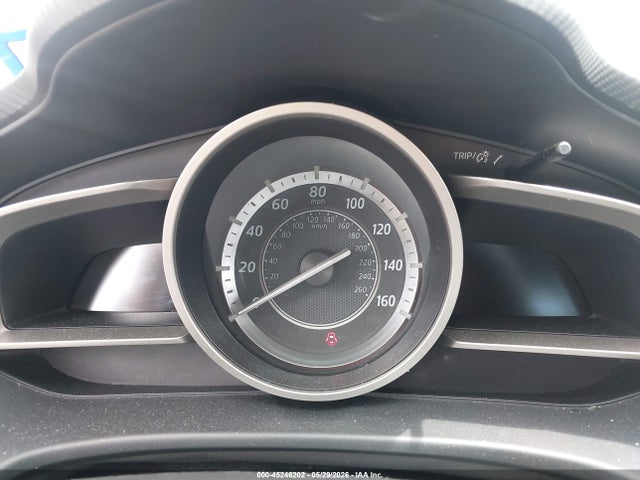 45246202 :رقم المزاد ، JM1BM1U72E1183459 vin ، 2014 Mazda Mazda3 مزاد بيع
