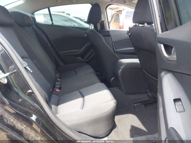 45246202 :رقم المزاد ، JM1BM1U72E1183459 vin ، 2014 Mazda Mazda3 مزاد بيع