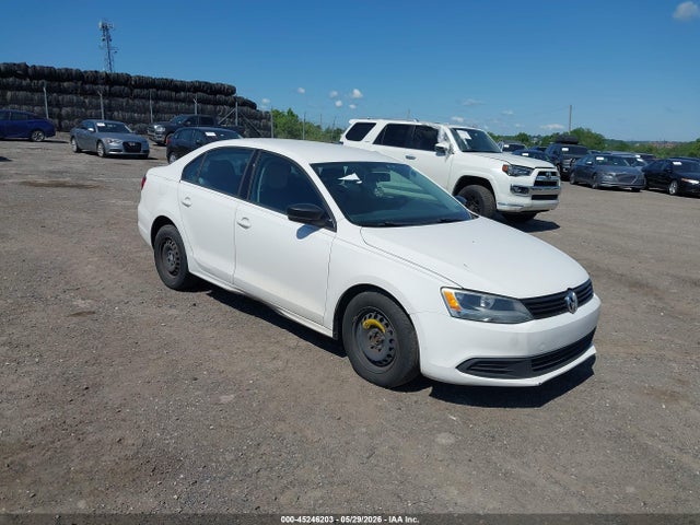 Aukcja sprzedaży 2011 Volkswagen Jetta 2.0l Base/2.0l S, vin: 3VW2K7AJ1BM390669, numer aukcji: 45246203