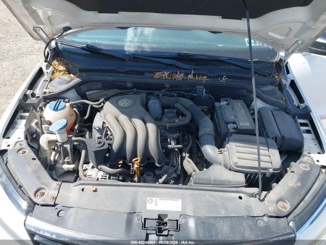 45246203 :رقم المزاد ، 3VW2K7AJ1BM390669 vin ، 2011 Volkswagen Jetta 2.0l Base/2.0l S مزاد بيع