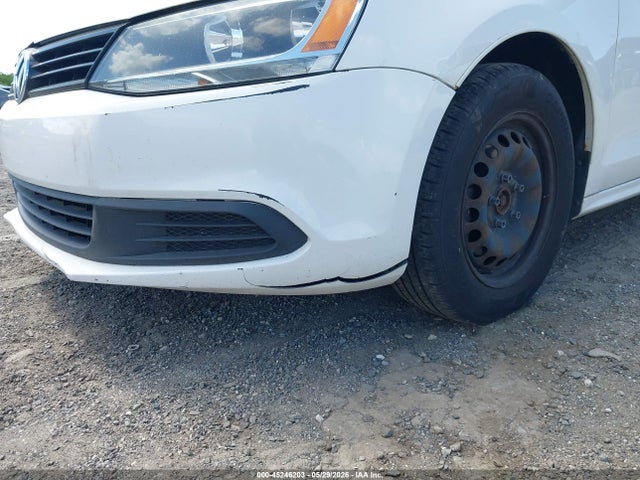45246203 :رقم المزاد ، 3VW2K7AJ1BM390669 vin ، 2011 Volkswagen Jetta 2.0l Base/2.0l S مزاد بيع