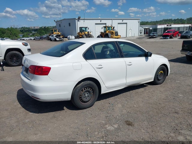 45246203 :رقم المزاد ، 3VW2K7AJ1BM390669 vin ، 2011 Volkswagen Jetta 2.0l Base/2.0l S مزاد بيع