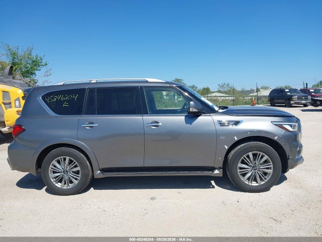 Продаж на аукціоні авто 2018 Infiniti Qx80, vin: JN8AZ2NE0J9192144, номер лоту: 45246204