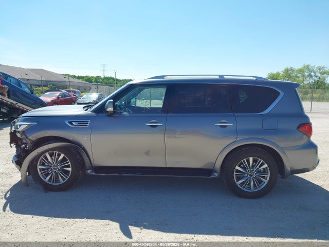 Продаж на аукціоні авто 2018 Infiniti Qx80, vin: JN8AZ2NE0J9192144, номер лоту: 45246204