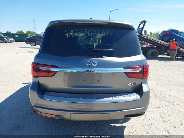 Продаж на аукціоні авто 2018 Infiniti Qx80, vin: JN8AZ2NE0J9192144, номер лоту: 45246204