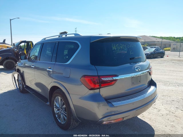 Продаж на аукціоні авто 2018 Infiniti Qx80, vin: JN8AZ2NE0J9192144, номер лоту: 45246204