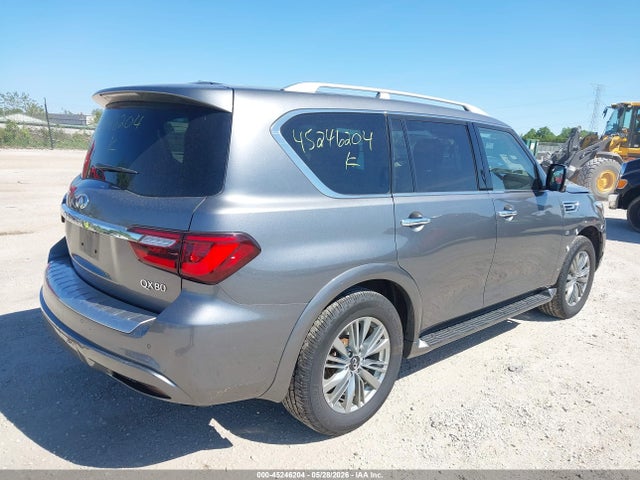 Продаж на аукціоні авто 2018 Infiniti Qx80, vin: JN8AZ2NE0J9192144, номер лоту: 45246204