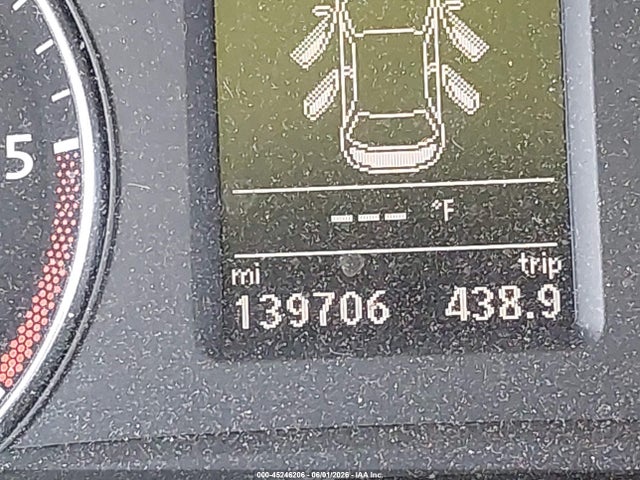 2014 Volkswagen Passat 2.0l Tdi Se მანქანა იყიდება აუქციონზე, vin: 1VWBN7A37EC051087, აუქციონის ნომერი: 45246206