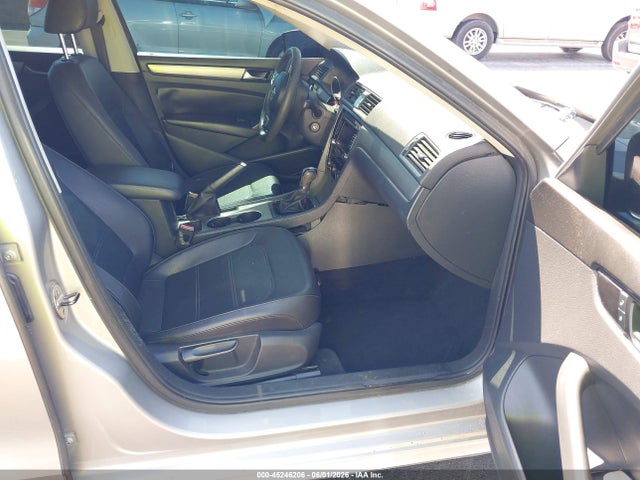 2014 Volkswagen Passat 2.0l Tdi Se მანქანა იყიდება აუქციონზე, vin: 1VWBN7A37EC051087, აუქციონის ნომერი: 45246206