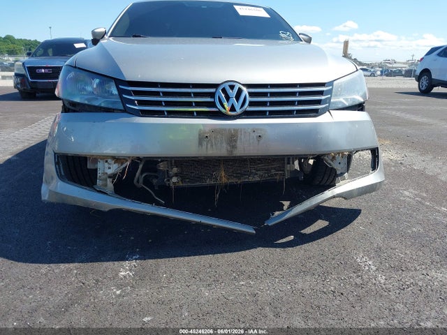 2014 Volkswagen Passat 2.0l Tdi Se მანქანა იყიდება აუქციონზე, vin: 1VWBN7A37EC051087, აუქციონის ნომერი: 45246206