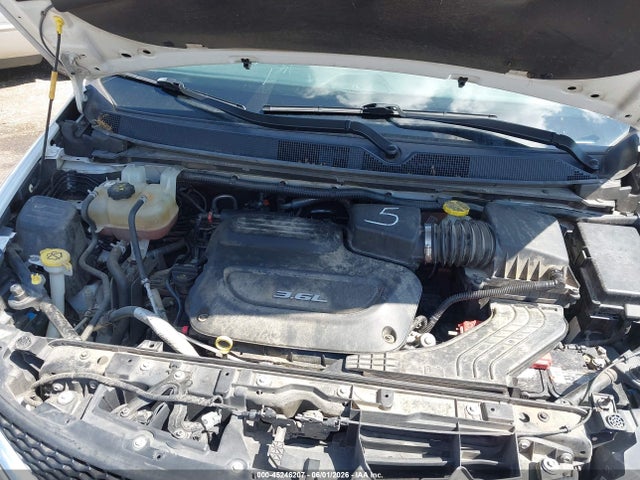 2018 Chrysler Pacifica Limited მანქანა იყიდება აუქციონზე, vin: 2C4RC1GG5JR251532, აუქციონის ნომერი: 45246207