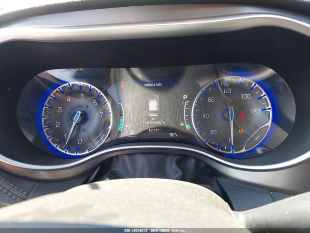 2018 Chrysler Pacifica Limited მანქანა იყიდება აუქციონზე, vin: 2C4RC1GG5JR251532, აუქციონის ნომერი: 45246207