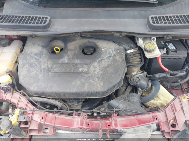 Продаж на аукціоні авто 2015 Ford Escape Se, vin: 1FMCU0G99FUC55412, номер лоту: 45246209