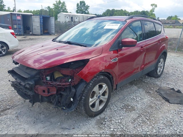Продаж на аукціоні авто 2015 Ford Escape Se, vin: 1FMCU0G99FUC55412, номер лоту: 45246209
