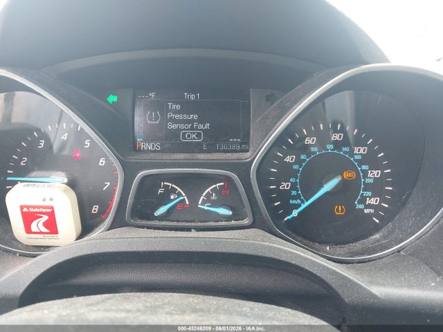 Продаж на аукціоні авто 2015 Ford Escape Se, vin: 1FMCU0G99FUC55412, номер лоту: 45246209