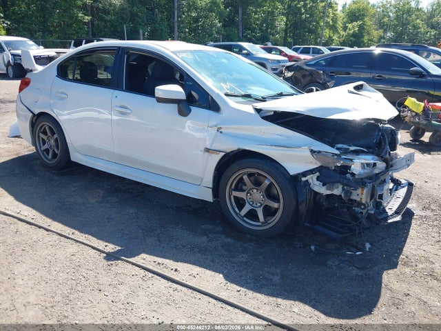 Продаж на аукціоні авто 2018 Subaru Wrx, vin: JF1VA1A65J9810805, номер лоту: 45246212