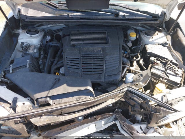 Продаж на аукціоні авто 2018 Subaru Wrx, vin: JF1VA1A65J9810805, номер лоту: 45246212
