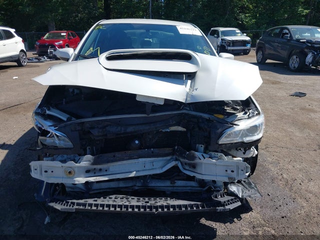 Продаж на аукціоні авто 2018 Subaru Wrx, vin: JF1VA1A65J9810805, номер лоту: 45246212