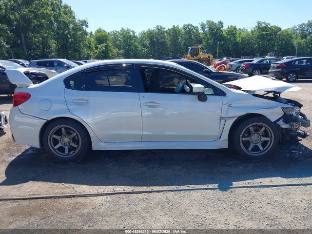 Продаж на аукціоні авто 2018 Subaru Wrx, vin: JF1VA1A65J9810805, номер лоту: 45246212