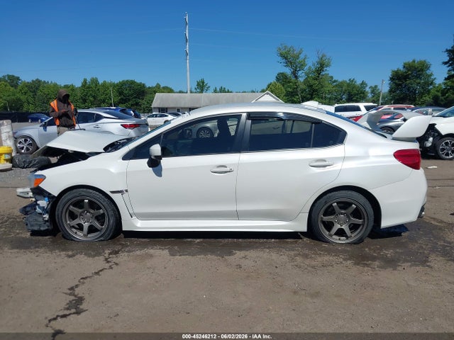 Продаж на аукціоні авто 2018 Subaru Wrx, vin: JF1VA1A65J9810805, номер лоту: 45246212