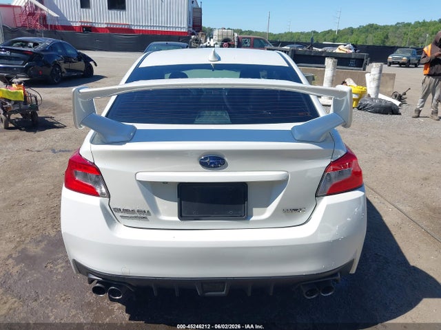 Продаж на аукціоні авто 2018 Subaru Wrx, vin: JF1VA1A65J9810805, номер лоту: 45246212