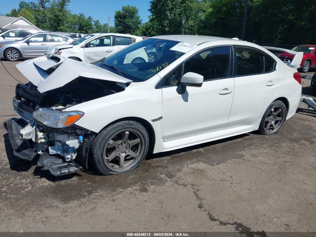 Продаж на аукціоні авто 2018 Subaru Wrx, vin: JF1VA1A65J9810805, номер лоту: 45246212