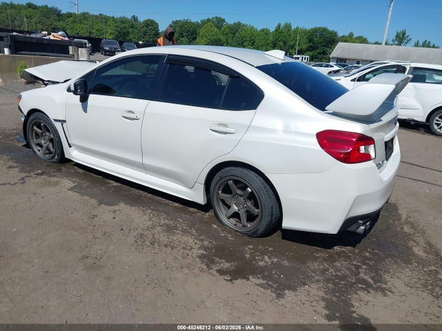 Продаж на аукціоні авто 2018 Subaru Wrx, vin: JF1VA1A65J9810805, номер лоту: 45246212