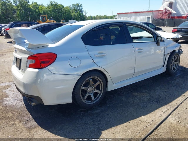 Продаж на аукціоні авто 2018 Subaru Wrx, vin: JF1VA1A65J9810805, номер лоту: 45246212